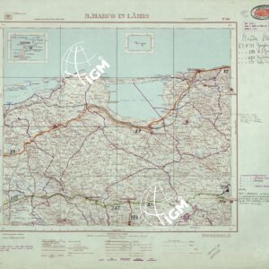 156 (S. MARCO IN LAMIS ed:strade) Anno: 1964