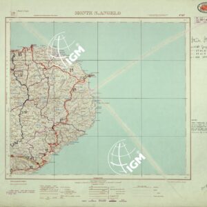 157 (MONTE S. ANGELO ed:strade) Anno: 1964