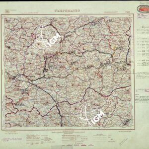 162 (CAMPOBASSO ed:strade) Anno: 1954