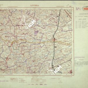 163 (LUCERA ed:strade) Anno: 1972