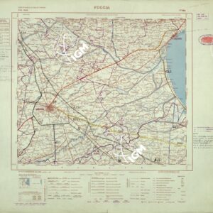 164 (FOGGIA ed:strade) Anno: 1972