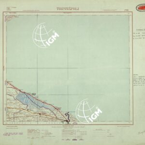 165 (TRINITAPOLI ed:strade) Anno: 1964