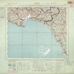 171 (GAETA ed:strade) Anno: 1966