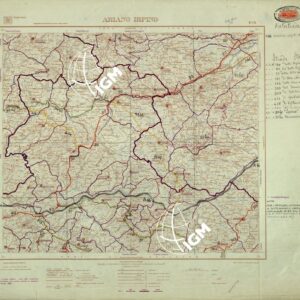 174 (ARIANO IRPINO ed:strade) Anno: 1964