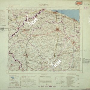 176 (BARLETTA ed:strade) Anno: 1968