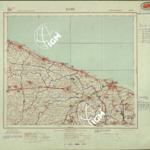 177 (BARI ed:strade) Anno: 1959