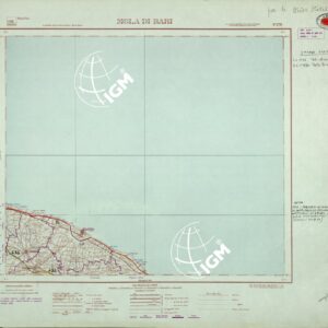 178 (MOLA DI BARI ed:strade) Anno: 1965