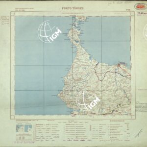 179 (PORTO TORRES ed:strade) Anno: 1966