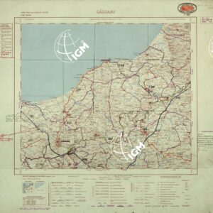 180 (SASSARI ed:strade) Anno: 1965