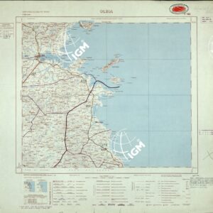 182 (OLBIA ed:strade) Anno: 1967