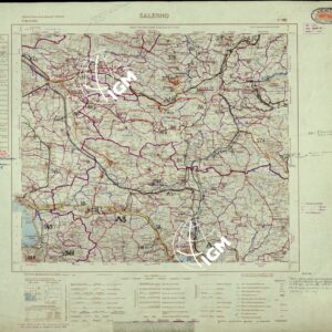 185 (SALERNO ed:strade) Anno: 1968