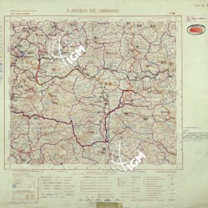 186 (S. ANGELO DEI LOMBARDI ed:strade) Anno: 1972