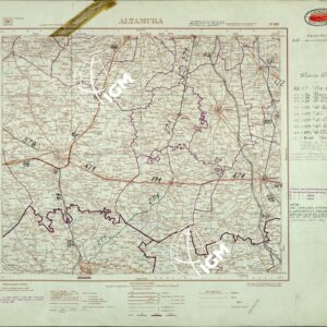 189 (ALTAMURA ed:strade) Anno: 1957