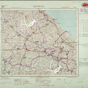 190 (MONOPOLI ed:strade) Anno: 1965