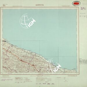 191 (OSTUNI ed:strade) Anno: 1967