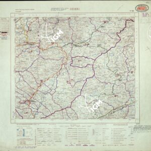 194 (OZIERI ed:strade) Anno: 1967