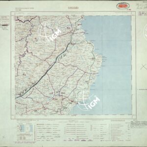 195 (OROSEI ed:strade) Anno: 1967