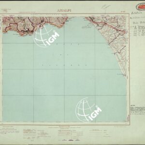 197 (AMALFI ed:strade) Anno: 1964