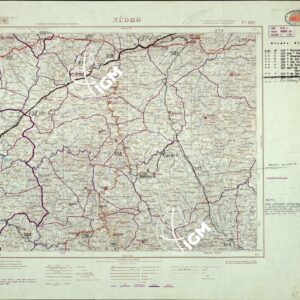 207 (NUORO ed:strade) Anno: 1967