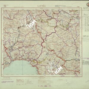 210 (LAURIA ed:strade) Anno: 1964