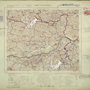 211 (SANT'ARCANGELO ed:strade) Anno: 1972