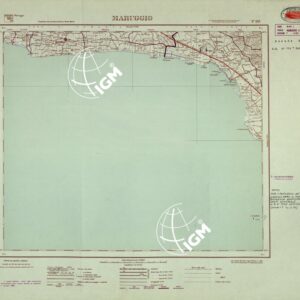 213 (MARUGGIO ed:strade) Anno: 1968