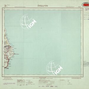 215 (OTRANTO ed:strade) Anno: 1967