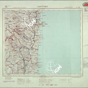 219 (LANUSEI ed:strade) Anno: 1967