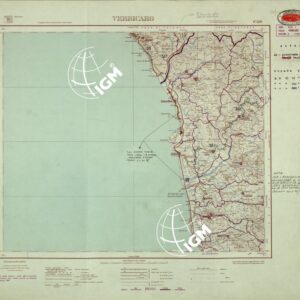 220 (VERBICARO ed:strade) Anno: 1967