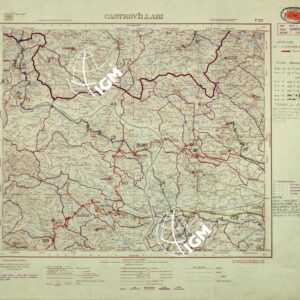 221 (CASTROVILLARI ed:strade) Anno: 1967