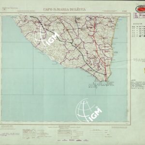 223 (CAPO S. MARIA DI LEUCA ed:strade) Anno: 1969