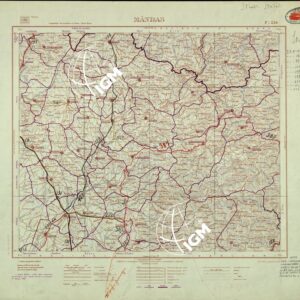 226 (MANDAS ed:strade) Anno: 1959