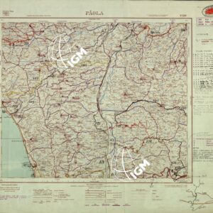 229 (PAOLA ed:strade) Anno: 1967