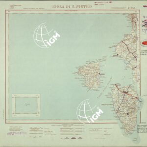 232 (ISOLA DI S. PIETRO ed:strade) Anno: 1955