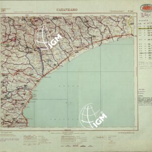 242 (CATANZARO ed:strade) Anno: 1967