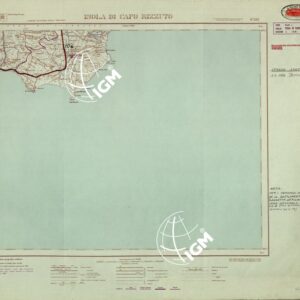 243 (ISOLA DI CAPO RIZZUTO ed.strade) Anno: 1967