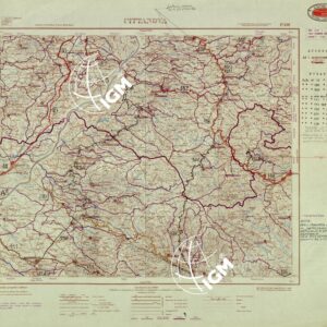 246 (CITTANOVA ed:strade) Anno: 1966