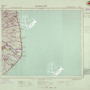 247 (BADOLATO ed:strade) Anno: 1969