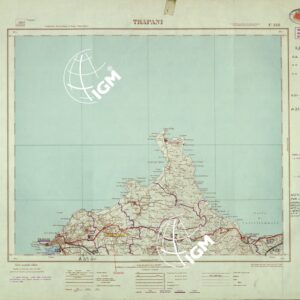 248 (TRAPANI ed:strade) Anno: 1968