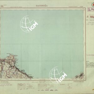 250 (BAGHERIA ed:strade) Anno: 1967