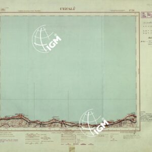 251 (CEFALU' ed:strade) Anno: 1967