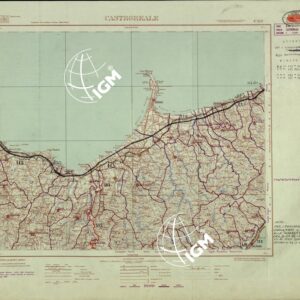 253 (CASTROREALE ed:strade) Anno: 1967