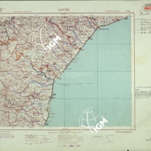 255 (LOCRI ed:strade) Anno: 1961