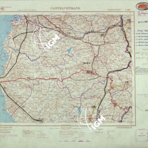 257 (CASTELVETRANO ed:strade) Anno: 1973