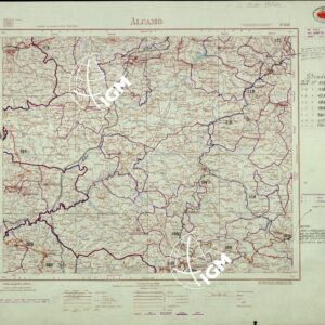 258 (ALCAMO ed:strade) Anno: 1966