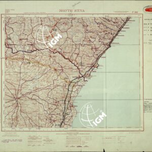 262 (MONTE ETNA ed:strade) Anno: 1960
