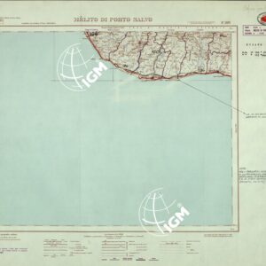 263 (MELITO DI PORTO SALVO ed:strade) Anno: 1969