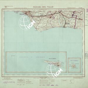 265 (MAZARA DEL VALLO ed:strade) Anno: 1968