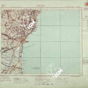 270 (CATANIA ed:strade) Anno: 1966