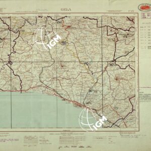 272 (GELA ed:strade) Anno: 1968